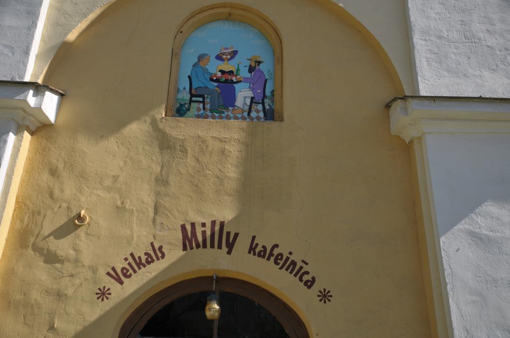 Krimuldas Muiza Σιγκούλντα Εξωτερικό φωτογραφία